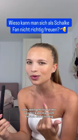 Geht das nur mir so?😨 #schalke #fan #fussball 