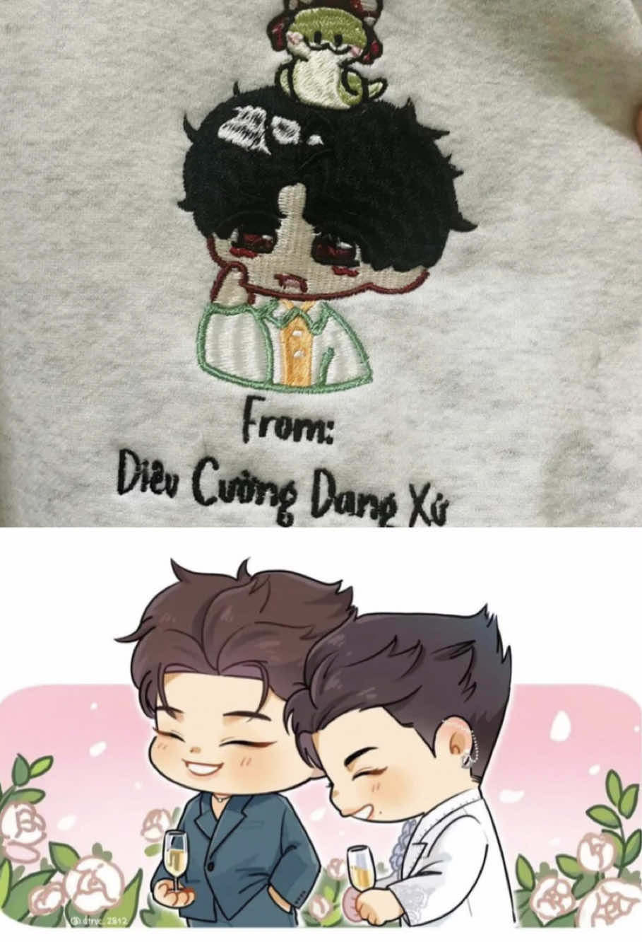 : TỤI CON YÊU BỐ PHONG 😭😭 #duongkieu #decs_grp #pia_dta 