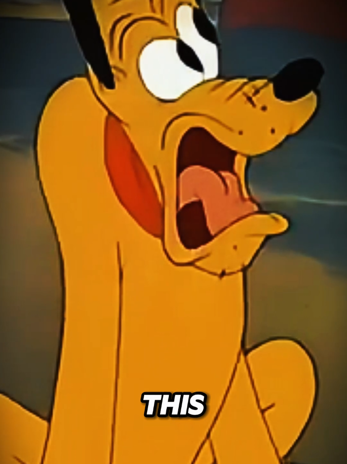 #pluto #cartoon #theory #disney #conspiracy 