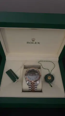 41mm Wimbledon rose gold #rolex #wimledon #watch #uk 