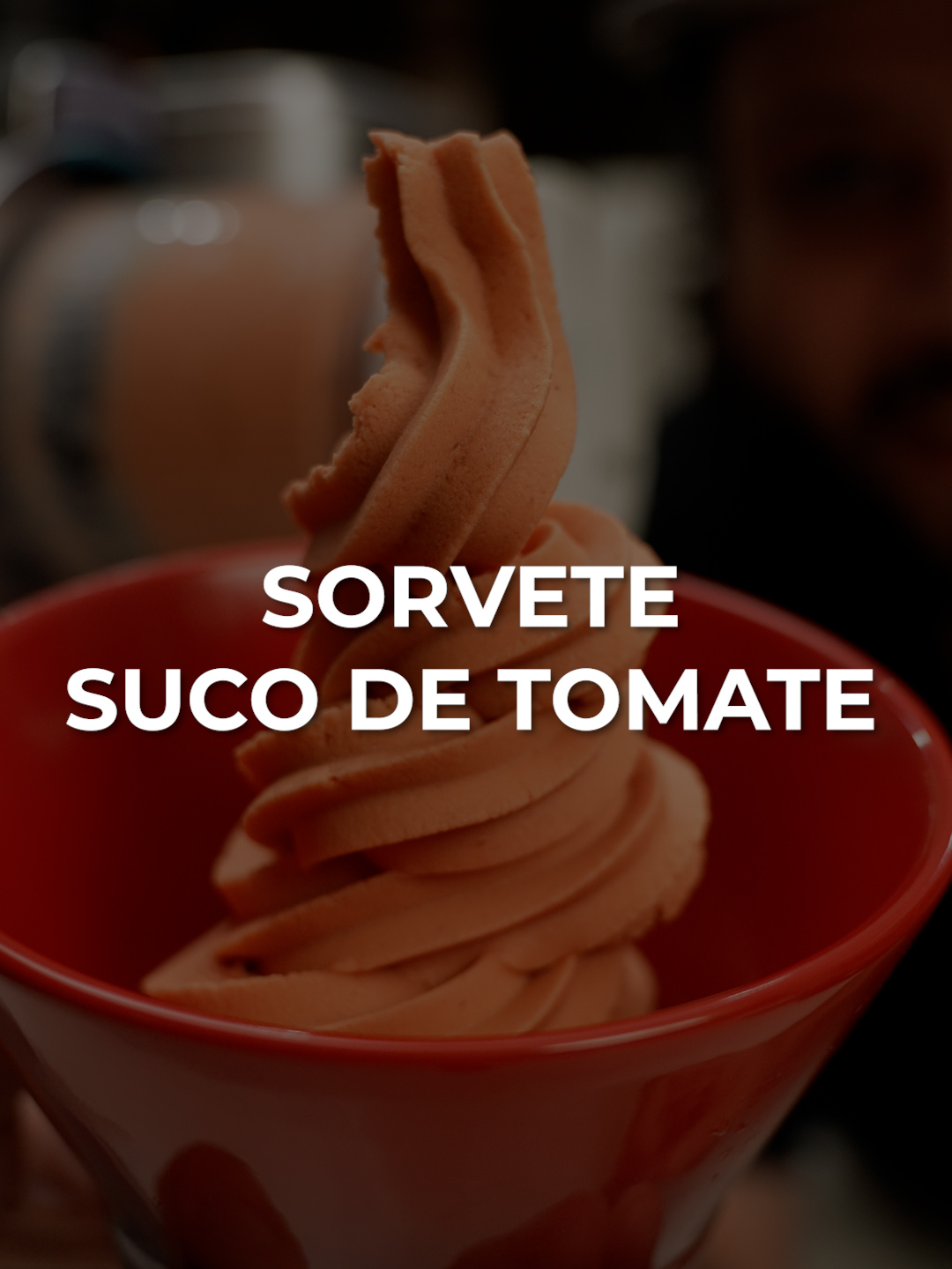 Comenta aqui qual é o próximo sabor de sorvete que eu deveria tentar na próxima vez.