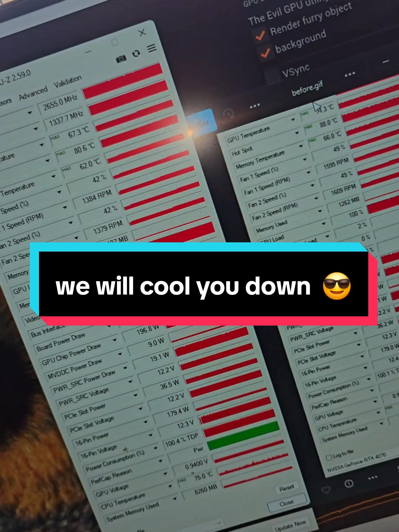 Intervention technique chez Amine Limem, comédien de talent… mais dont le PC avait visiblement décidé de faire son propre sketch : spécial surchauffe 🔥💻 Après un rapide diagnostic (et deux blagues bien placées), on a lancé un nettoyage en profondeur, remplacé la pâte thermique du CPU et du GPU – et il y en avait grand besoin 😅 Résultat : un PC enfin au frais, prêt à suivre le rythme d’Amine… sans fondre sous la pression 😎 Comme quoi, même les pros de l’humour ont besoin d’un coup de frais (informatique) de temps en temps ! @Amine Limem  #AmineLimem #InterventionIT #SurchauffeContrôlée #PCRefroidi #MissionAccomplie