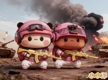 #有種愛情叫一二布布 #用布布一二结束疲惫的一天 