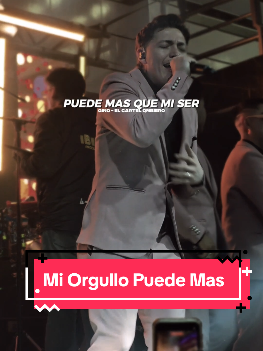 Porque mi orgullo puede mas🎶 #miorgullopuedemas #elcartelqmbiero #ginoselliez #aguabella #porquemiorgullopuedemas 