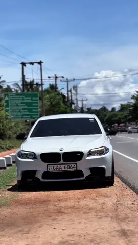 අනේ ඉතින් මගේ නිසා 🥹🤍 #foryou #bmwlovers #caa6064 #520d #srilanka 
