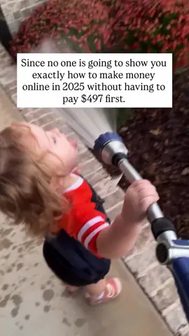 🚨WARNING 🚨 this is NOT another free training or guide that teaches you nothing... This is REAL, ACTIONABLE steps to start making money online in 2025 regardless of age, experience, or audience size. comment: “LIVE” for access to my free video training that shows you the exact steps to get started fast! make sure you’re following @wealthywithkayla so you can receive the message!