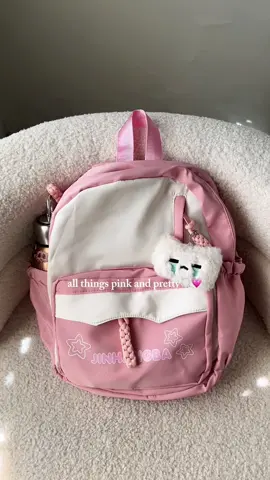 🎧💗 #ransel #backpack 