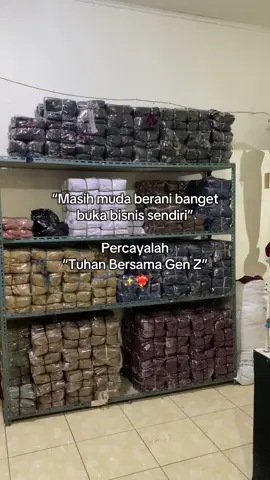 Kehidupan owner Gen Z ❤️‍🔥✨#fyp #fyppppppppppppppppppppppp #bisnis #bisnisowner #hijab 