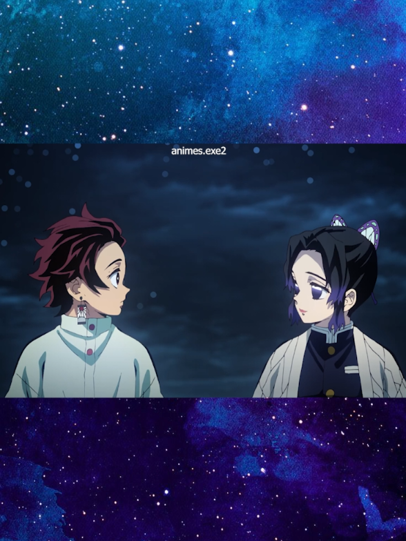 Pelo cheiro ele descobre tudo!  #animes #demonslayer 