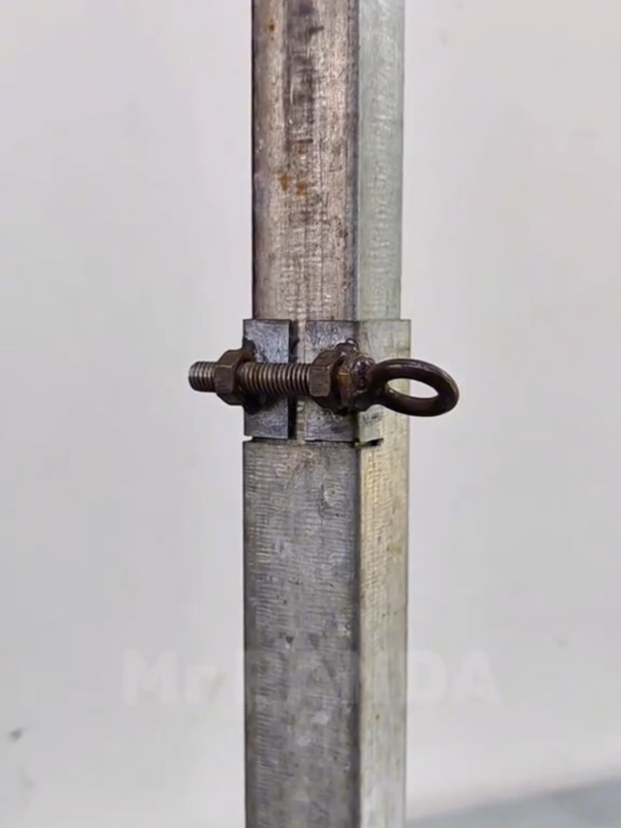 Best tool idea of ​​the week #reels#skills #welding #metalwork #diy 