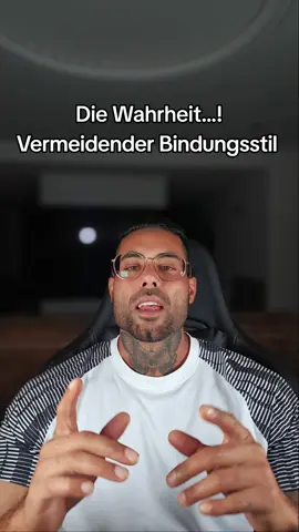 Die Wahrheit zum vermeidenden Bindungsstil! #vermeider #vermeidenderbindungsstil #beziehung #trennung #liebeskummer 
