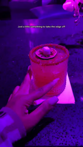 The edge has been taken offfff😮‍💨🍹 #fyp #travel #trendalert #spicymarg #livenow 