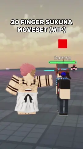 Sukua custom moveset #desaleson #jjs #jujutsushenanigans #jujutsushenanigansroblox #custommoveset 