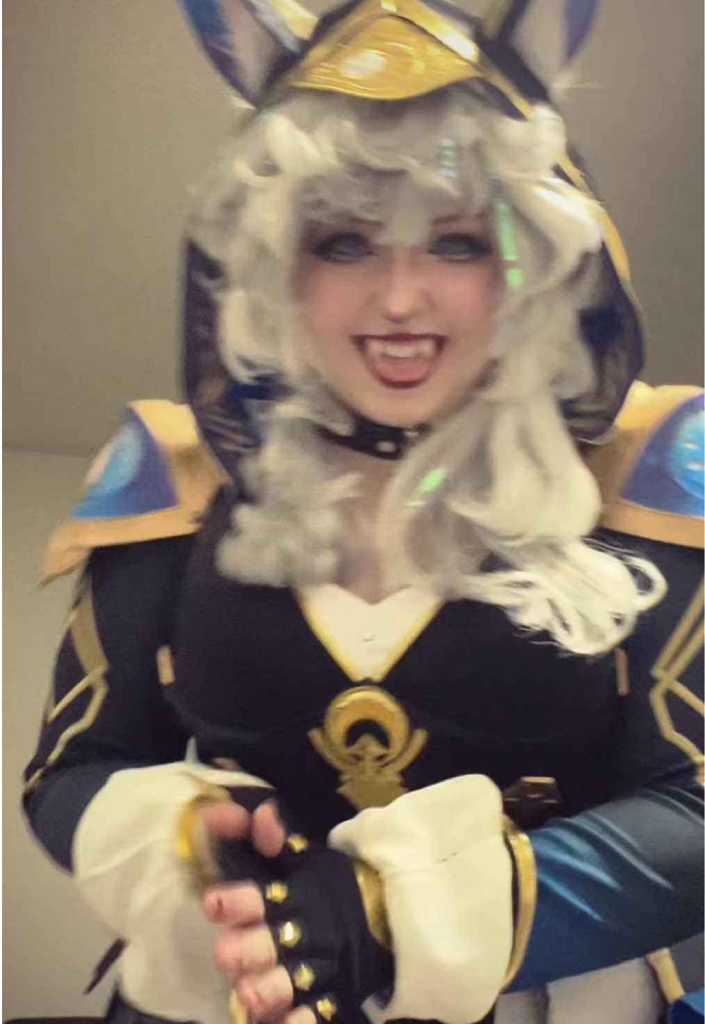 #CIPHER || coming for u twin… #HonkaiStarRail #cosplay #foryou #ciphercosplay 