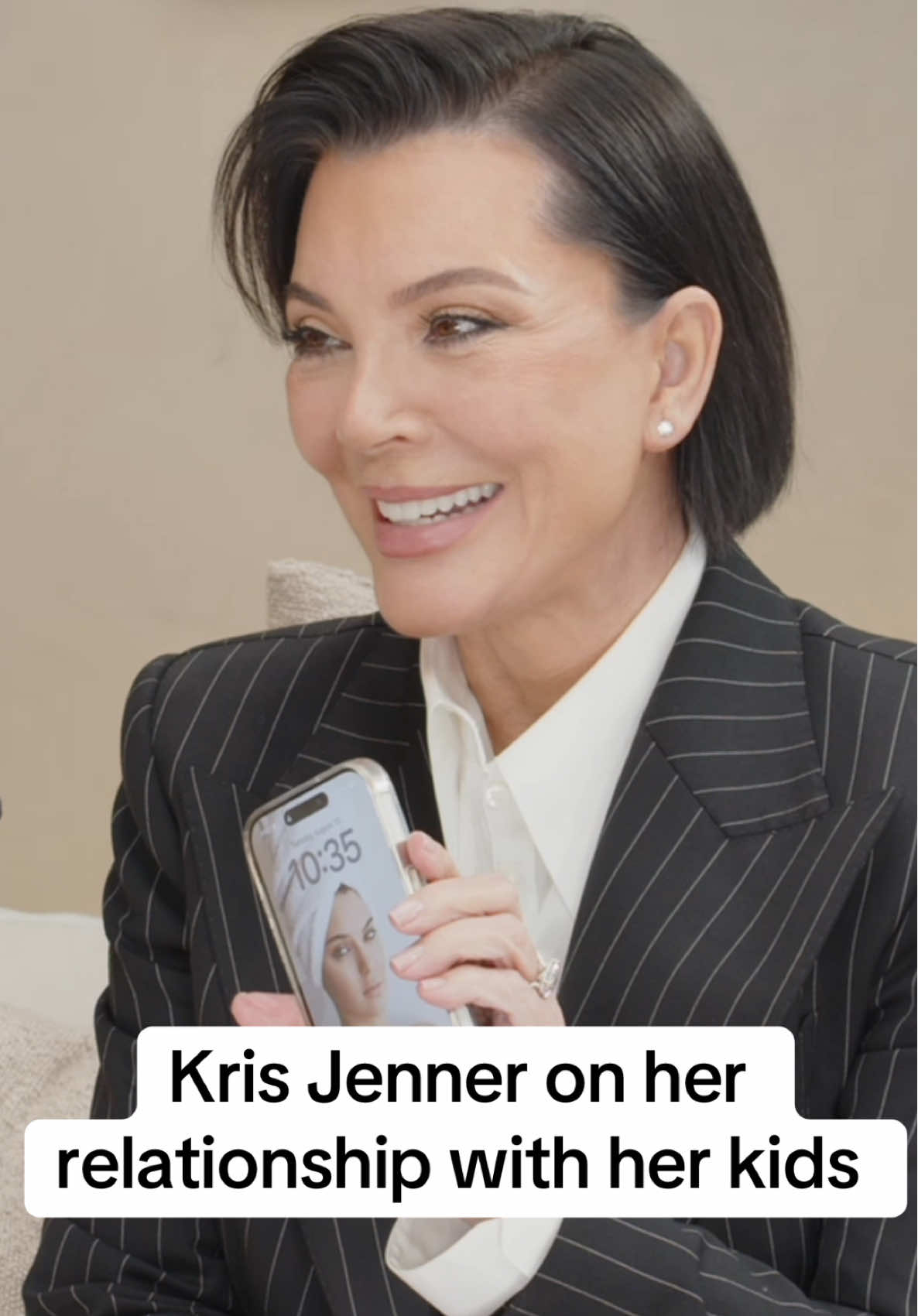 Best mom award! #krisjenner #kyliejenner #thekardashians #nsbnf #podcastclips 