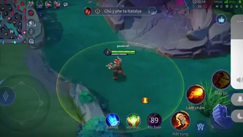 những người đặc biệt mang ý chí của FLA.SCP#lienquanmobile #aov #xuhuong #fyp 