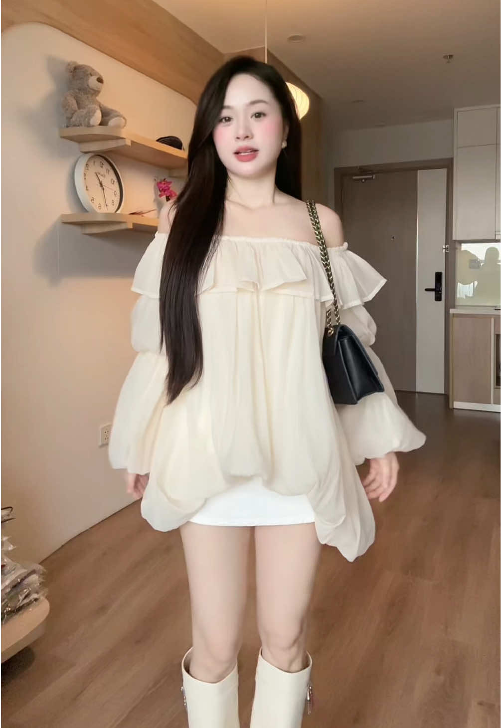 Nàng nào thích bánh bèo thì phải quất ngay