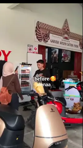 lucu bangett rebutan boneka nailongnya😭😭 ib vt pertama :@isall__20 #mbaeka #mbadyah #dino #lewatberanda #gskylovers  ijin tag mba @ikieka13  @ydwn_16  mas@dinodwiputra.28 