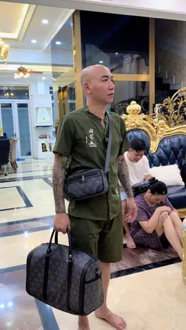 Đừng có thách thằng này #xuhuong  #phule  #balotuixach  #tuidulichdanang  #tuidungquanao 