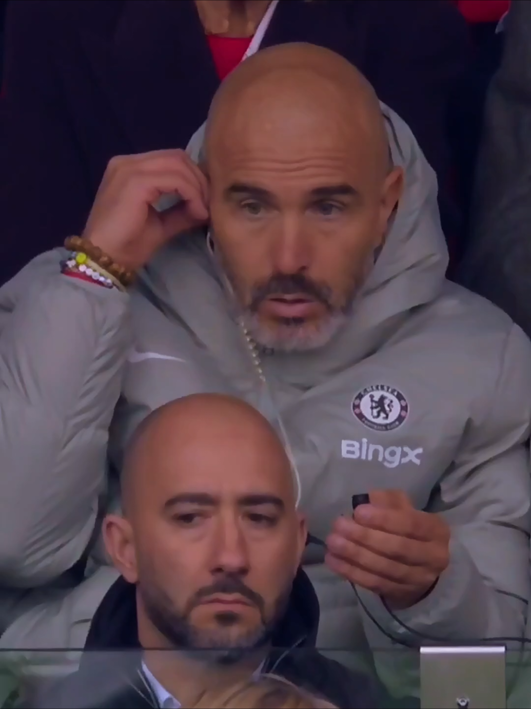 Maresca’s Magic Works Again ✅ #maresca #reecejames #chelsea #football 