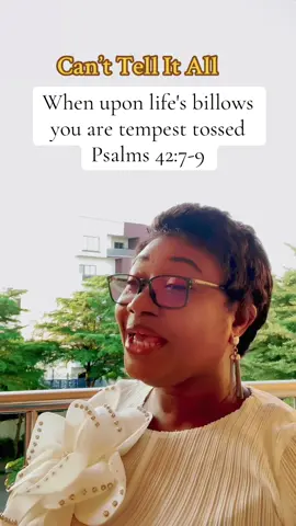 Can’t Tell It All. #amaraxlix #worshipsong #viral 