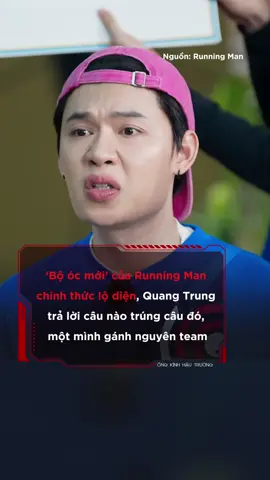 Chơi phát nào là trúng phát đó lun á #RunningManVietnam #RunningManVietnamSeason3 #ChayNgayDi #kvhnw