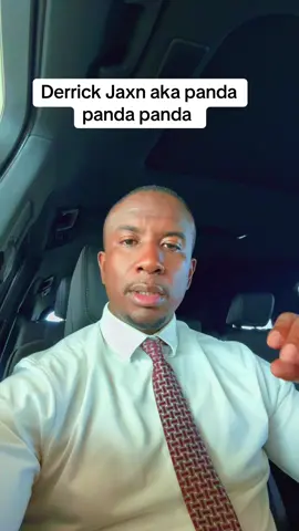 Derrick Jaxn aka panda #trending #viralvideo #fypシ #foryoupage 