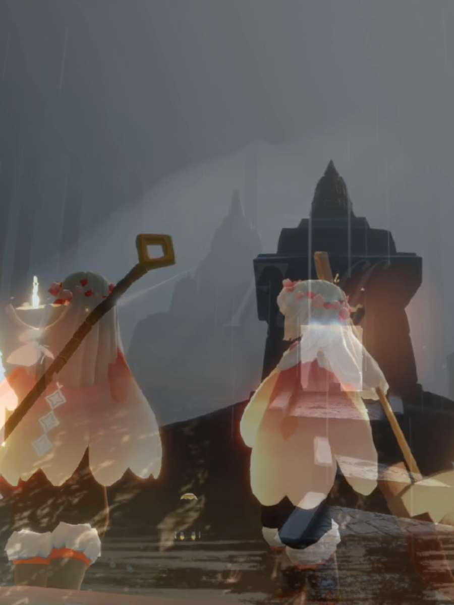 Fall in..... Love ❤️  #fyp #skychildrenofthelight #silence_eris💤 #skycotl #fyppppppppppppppppppppppp 