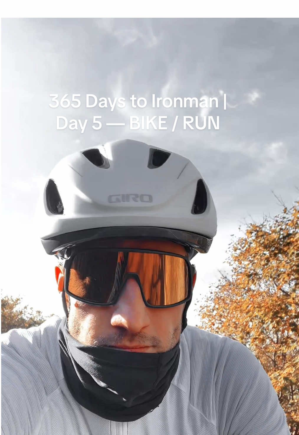 365 Days to Ironman | Day 5 — Bike/Run Vandaag weer een mooie planning naast mijn sta daard ochtend ritueel.  Fiets : 1 uur, DT1 en DT2  Loop : 0,45 uur interval  #day #HealingToIronman #Ironman2026 #run #bike 