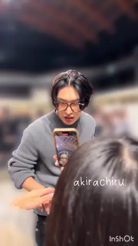 私氏、ミンギのえぐいペンサに遭遇しがち #ATEEZ #パパラッチ会 #mingi 