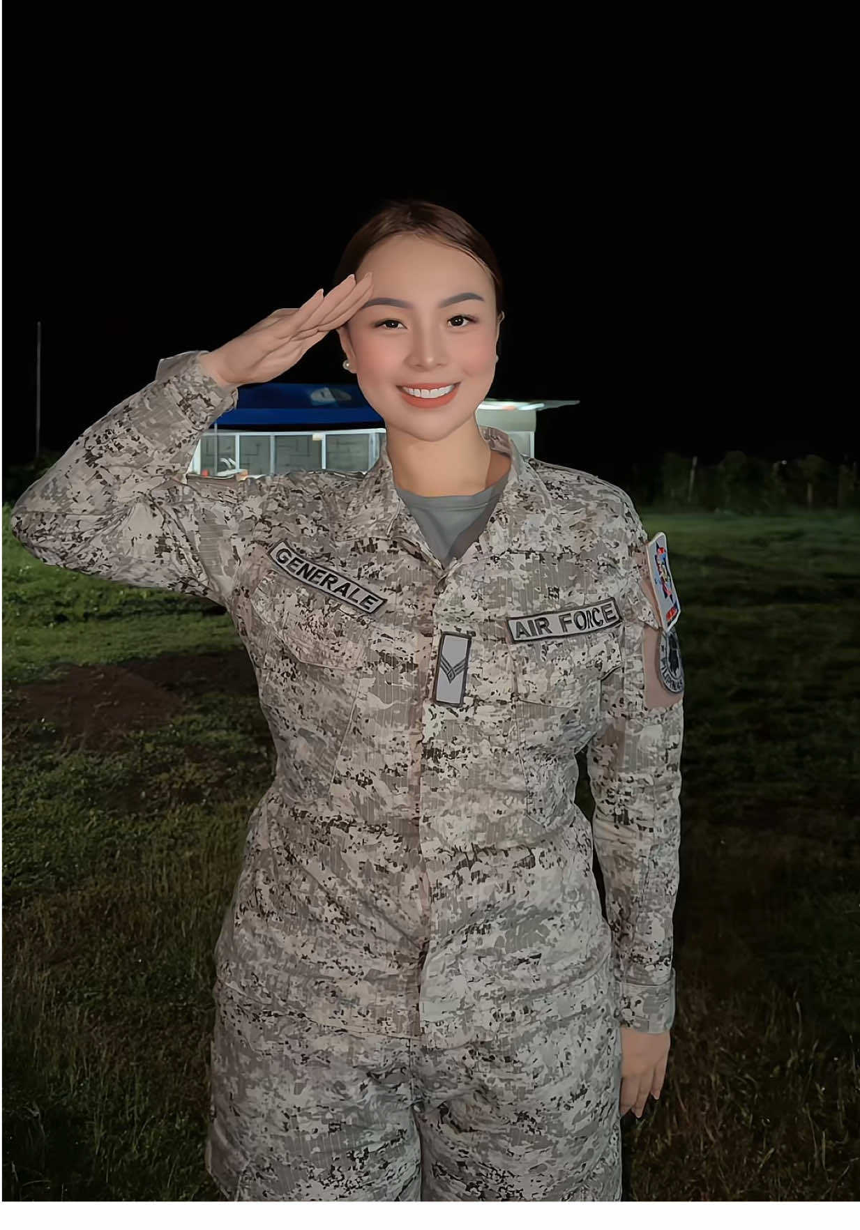 Ftx night 🇵🇭#philippineairforce #serveandprotect #philippinemilitary #military #army 