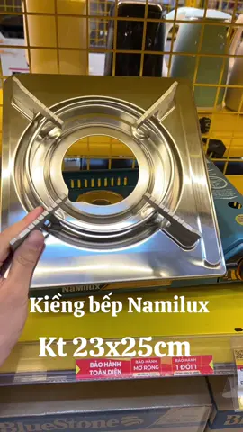 Kiềng Bếp Gas Mini Namilux #kiengbepga 