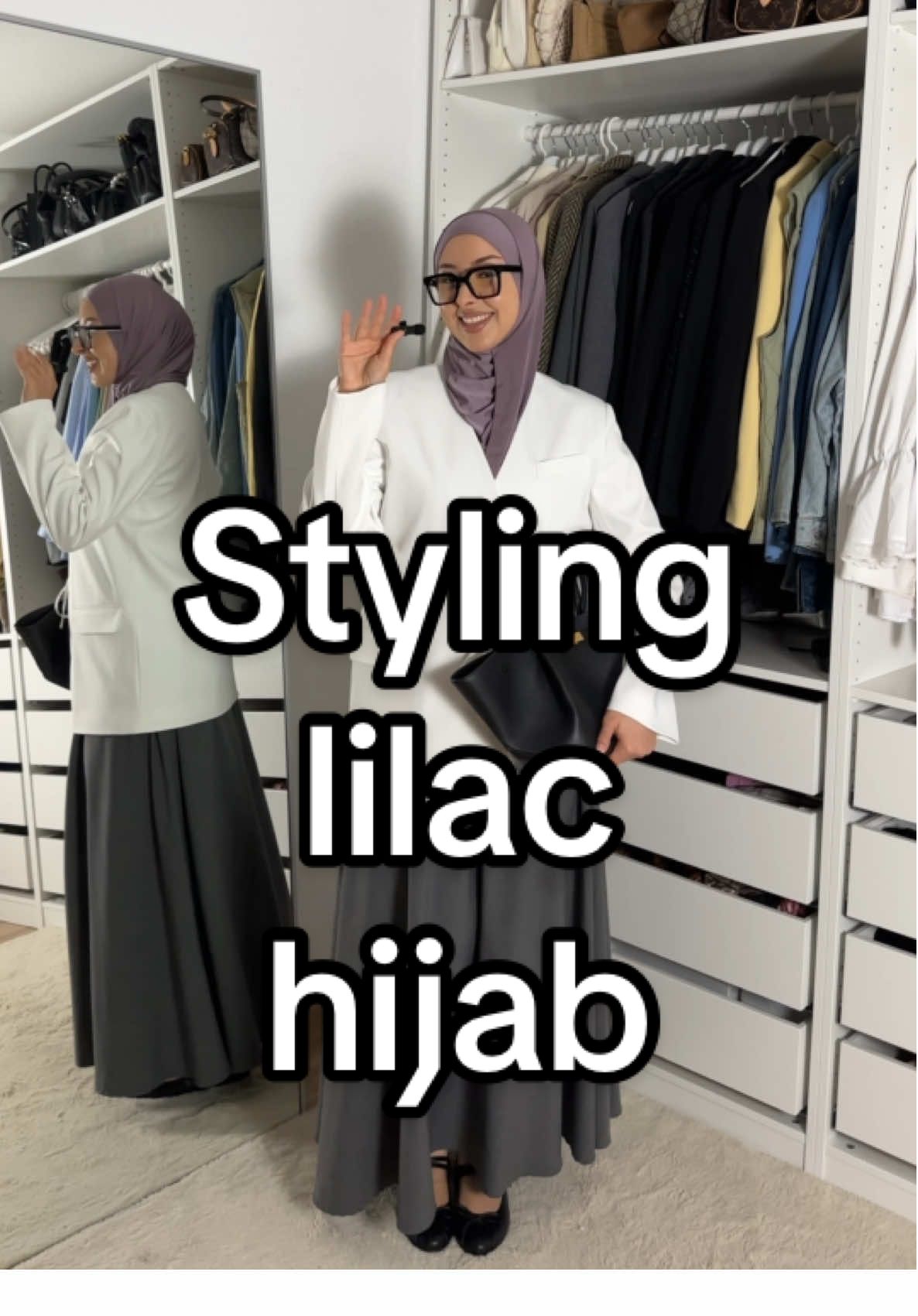 Rate the fitttt 1-10 💜@hijhijabiofficialxt |ad 