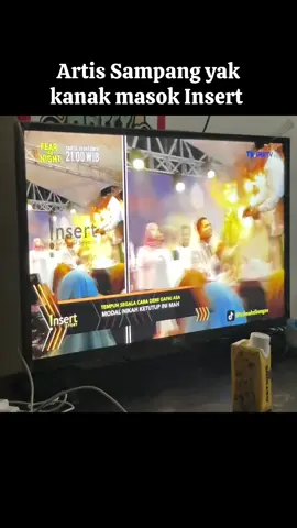 Dullo sampang masok Tv #fyppppppppppppppppppppppp #dullosampang #insertlive #transtv #sampangmadura 
