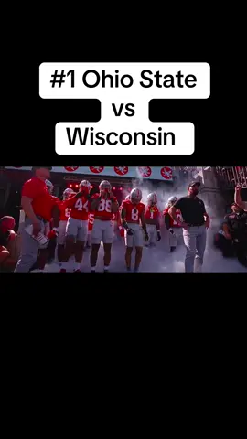 It’s Game Day!! Go Bucks!! O-H!! #ohiostate #hype #undefeated #CollegeFootball #ohio 