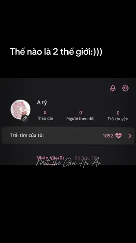Để tích tim cho acc chính nên t giới hạn ngày nhắn 50tim, xong muốn chơi tiếp thì qua acc phụ (tất cả chỉ để đạt mốc 10k tim)🐒#Dokichat #xuhuong #AI #fyp #TikTokAwardsVN 