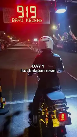Lampune kecepet en😭 #kanjuruhanstreetrace #ksr #kanjuruhan #gl100indonesia #herex 