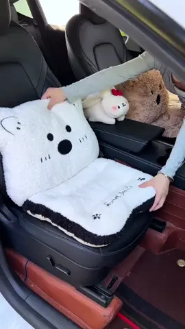 Tựa Đầu Eo Gối Cổ Gối Nội Thất Ô Tô Phụ Kiện Đồ Chơi Nhồi Bông Dễ Thương #tualung  #demtualung #phukienoto #demtualungmassage 