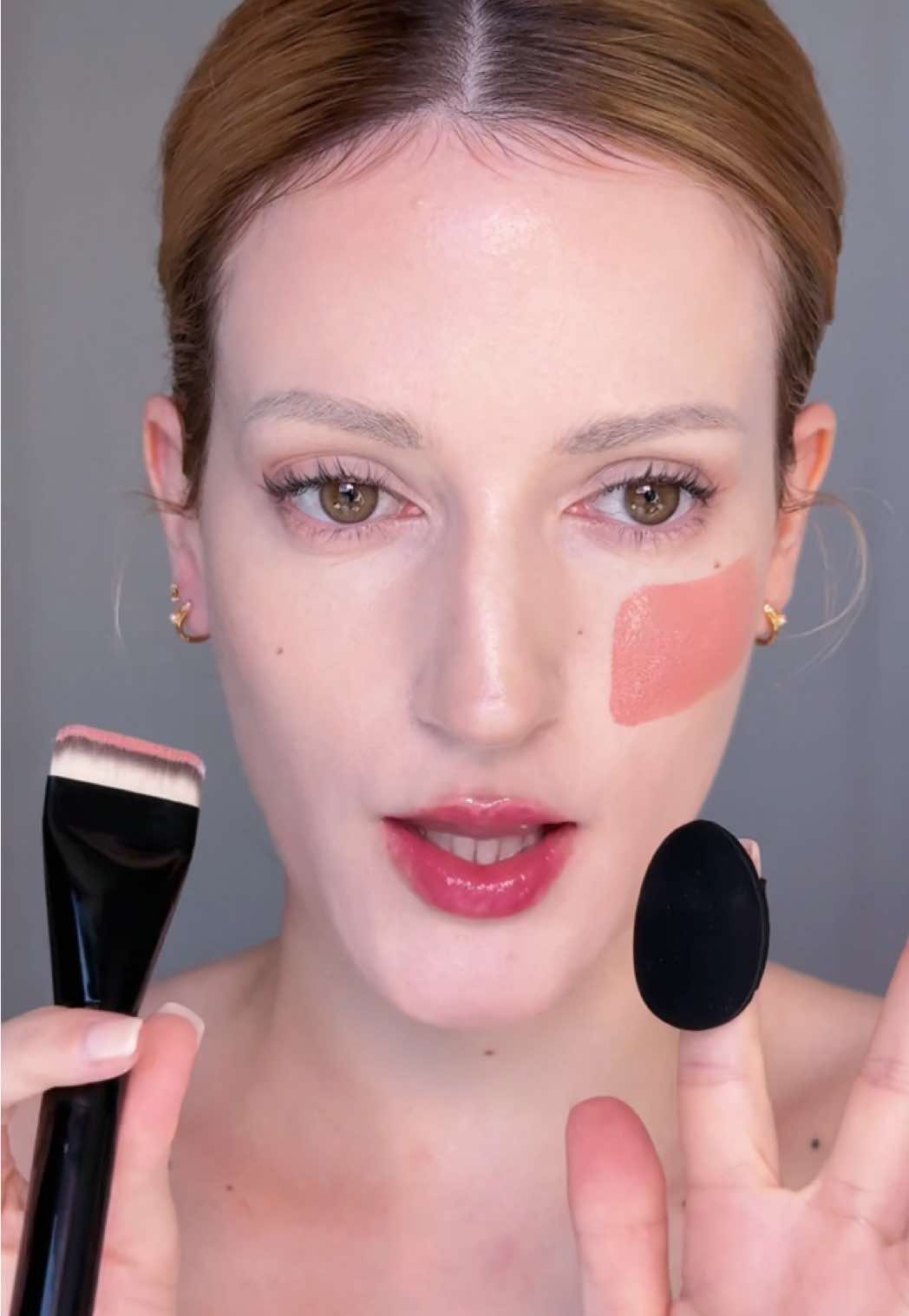 There is nothing I can do I LOVE Blushes. #blush #viralblush #creamblush #cbeauty @MAISON de SIT.E 