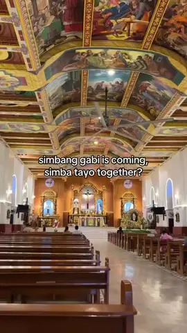 #simbanggabi #iscoming
