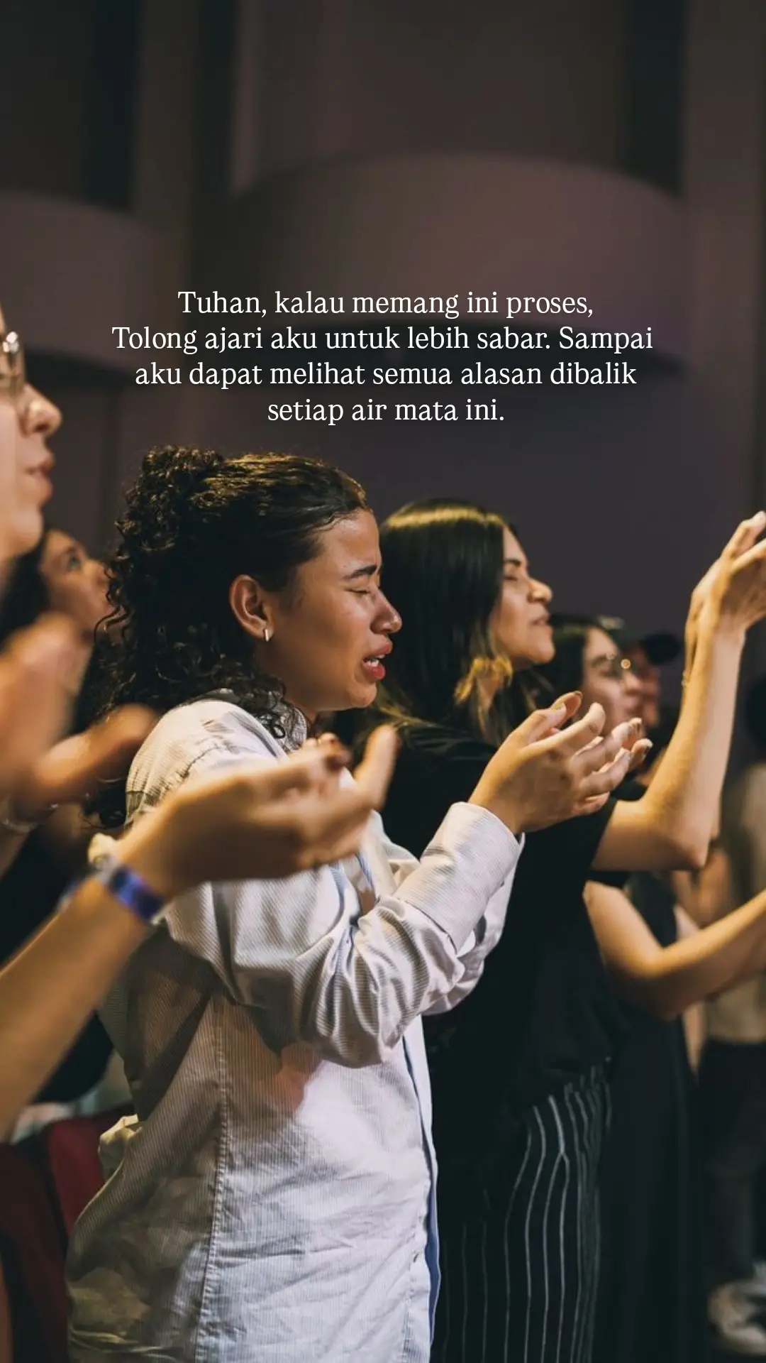 🥺😇 #storyrohanikristen #motivasirohani #fyp 