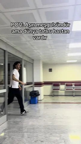 Böyle hastalara kocaman sarılma isteği geliyor🥹. . . . #hemşire #öğrencihemşire #hasta #fyppppppppppppppppppppppp #keşfet 