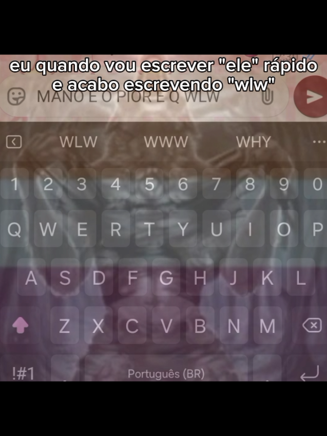 sou pan,ok?🕊 #fyp #wlw #fy #gl #meme 