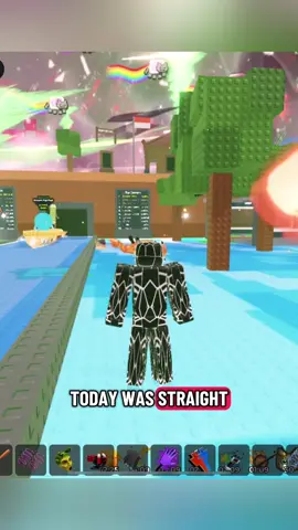 The Admin Abuse Today Was TRASH! #stealabrainrot #roblox 