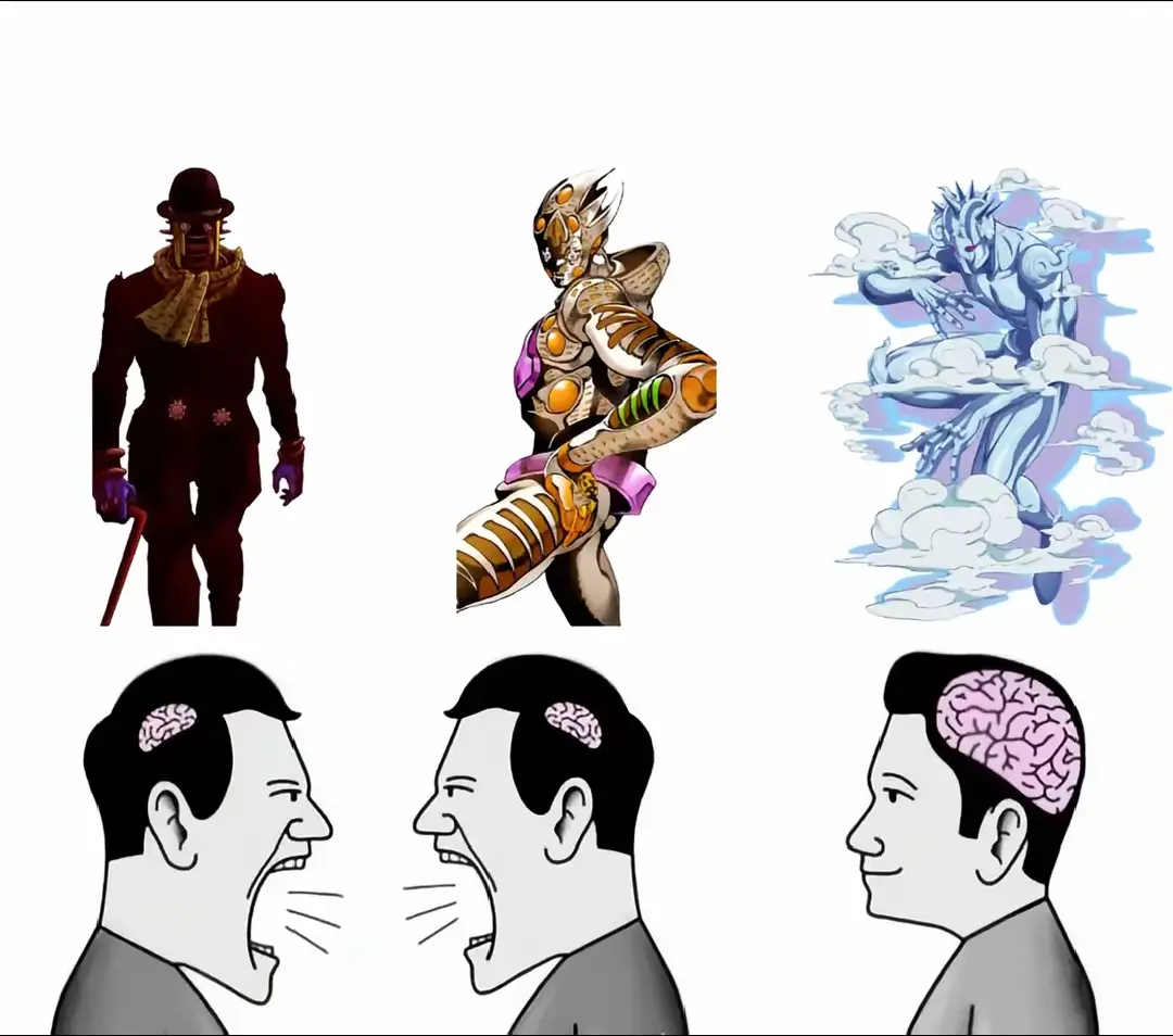 #jojosbizarreadventure 