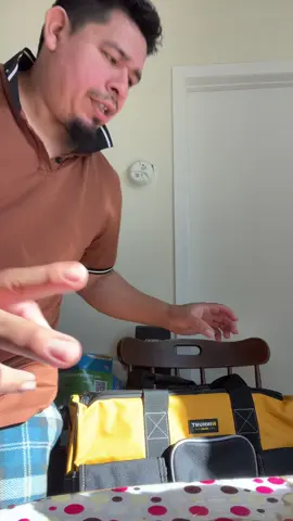 Winhunt muy buena mochila para la herramienta mi racita 