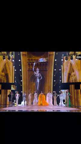 MGI TOP 5 | EMMA MARY TIGLAO #missgrandinternational #fy #missgrandphilipines 🇵🇭🔥