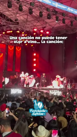 🍷 ¡Con este temazo los vinos se descorchan solos! 🎶  ¡Aguante el Chaqueño y aguante la Fiesta del Caballo! 🐴🎉 La noche se vive, se canta y se baila hasta el amanecer. #FiestaDelCaballo #ElChaqueño #PuraPasión#fyp #paratii 