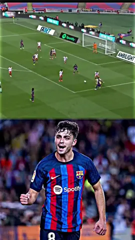 هدف اول لبرشلونه بيدري على طريقه ميسي 😍💙🔥#اراوخو🦍🔥 #تيم_اراوخو🦍🔥 