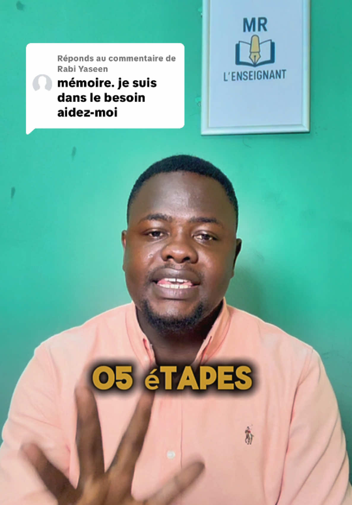 Réponse à @Rabi Yaseen  🧠 Votre enfant apprend mais oublie tout ? Voici la méthode en 5 étapes pour l’aider à comprendre, retenir et réussir sans stress. #mémoire #apprentissagedurable #Education #Mémoriser  #aidersonenfant 